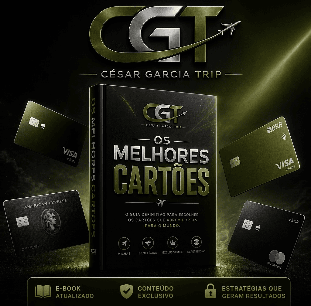 Melhores Cartões - Método CGT