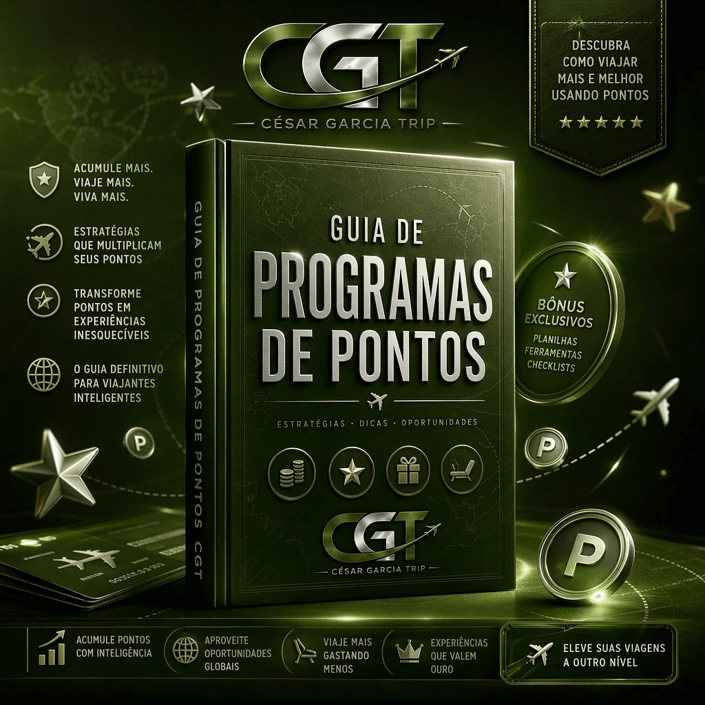 Programas de Pontos - Método CGT